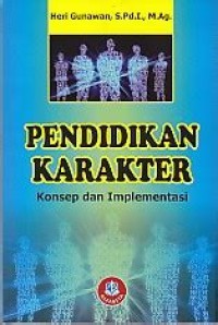 Image of Pendidikan Karakter Konsep dan Implementasinya