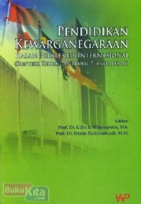 Image of Pendidikan Kewarganegaraan dalam Perspektif Internasional