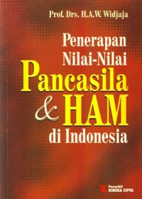 Image of Penerapan Nilai-Nilai Pancasila & HAM Di Indonesia