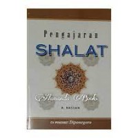 Image of Pengajaran Shalat