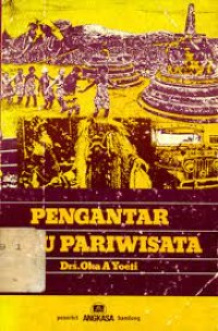 Image of Pengantar Ilmu Pariwisata