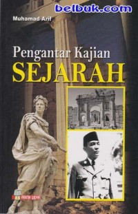 Image of Pengantar Kajian Sejarah
