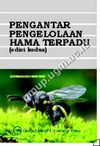 Image of Pengantar Pengelolaan Hama Terpadu