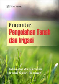 Image of Pengantar Pengolahan Tanah dan Irigasi