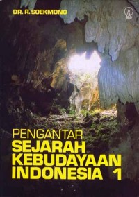 Image of Pengantar Sejarah Kebudayaan Indonesia 1