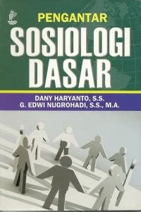 Image of Pengantar Sosiologi Dasar