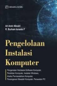 Image of Pengelolaan Instalasi Komputer