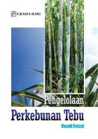 Image of Pengelolaan Perkebunan Tebu
