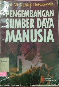 Image of Pengembanagn Sumber Daya Manusia