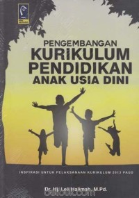 Pengembangan Kurikulum Pendidikan Anak Usia Dini