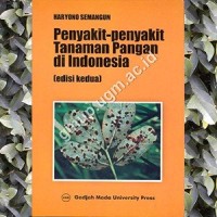 Image of Penyakit-penyakit Tanaman Pangan di Indonesia