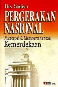 Image of Pergerakan Nasional