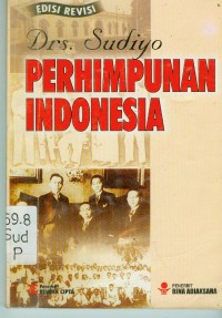 Image of Perhimpunan Indonesia