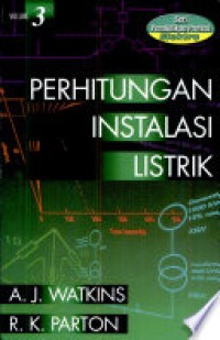 Image of Perhitungan Instalasi Listrik (Volume 3)