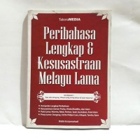 Image of Peribahasa Lengkap & Kesusastraan Melayu Lama