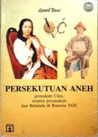 Image of Persekutuan Aneh