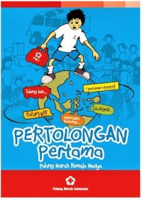 Image of Pertolongan Pertama Palang Merah Remaja Madya