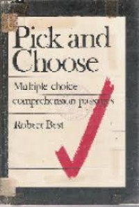Image of Pick and Choose