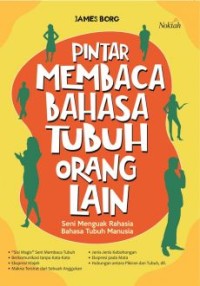 Image of Pintar Membaca Bahasa Tubuh Orang lain