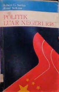 Image of Politik luar negeri RRC