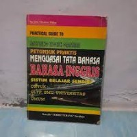 Image of Practical Guide to Mastering English Grammar