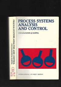 Image of Process Systems Analysis and Control