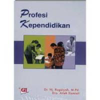 Image of Profesi Kependidikan