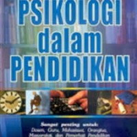Image of Psikologi Dalam Pendidikan
