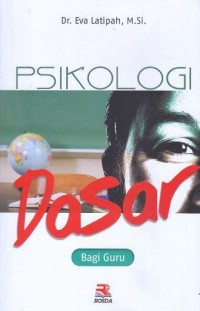 Image of Psikologi Dasar