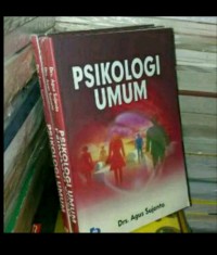 Image of Psikologi Umum