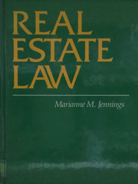Image of Real Estate Law