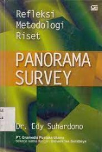 Image of Refleksi Metodologi Riset Panorama Survey