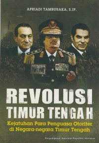 Image of Revolusi Timur Tengah