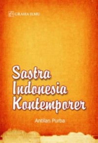 Image of Sastra Indonesia Kontenporer