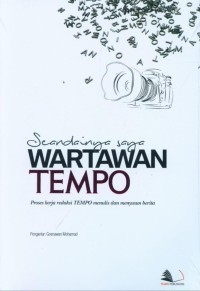 Image of Seandai nya Saya Wartawan Tempo