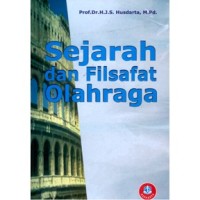 Image of Sejarah dan Filsafat Olahraga