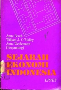 Image of Sejarah Ekonomi Indonesia