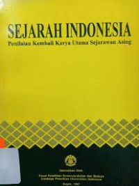 Image of Sejarah Indonesia : 5 zaman kebangkitan