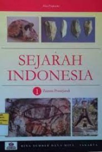 Image of Sejarah Indonesia (1) Zaman Prasejarah