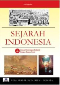 Image of Sejarah Indonesia Zaman Kedatangan Kolonial Bangsa-Bangsa Barat