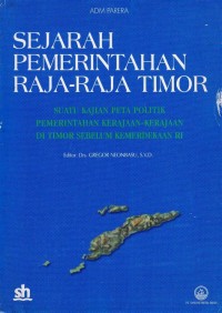Image of Sejarah Peerintahan Raja-Raja Timor