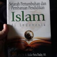 Image of SEJARAH PERTUMBUHAN DAN PEMBAHARUAN PENDIDIKAN ISLAM DI INDONESIA