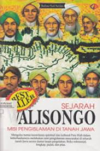 Image of Sejarah Wali Songo Misis PengIslaman di Tanah Jawa
