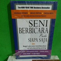 Image of Seni Berbicara Pada Siapa Saja