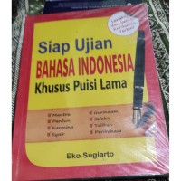 Image of Siap Ujian Bahasa Indonesia