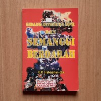 Image of Sidang Istimewa MPR Dan Semanggi Berdarah