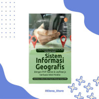 Image of Sistem Informasi Geografis
