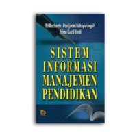 Image of Sistem Informasi Manajemen Pendidikan
