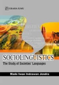 Image of Sociolinguistics