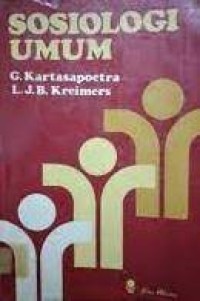 Image of Sosiologi Umum